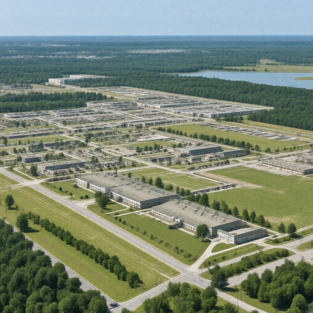 Fort Eustis